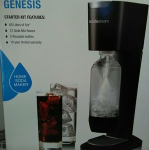 Soda stream Genesis